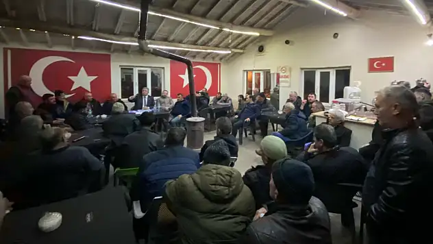 Konya'da 2 büyük hizmet için söz verildi: Başkan Karabulut, 'daha fazla hizmet üretme kararlılığındayız'
