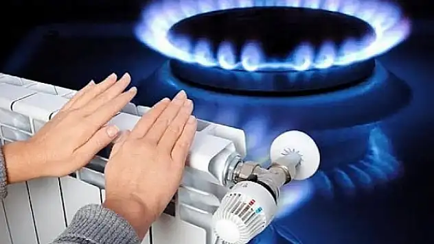 Konya'da 2 mahalle doğal gaza kavuştu!