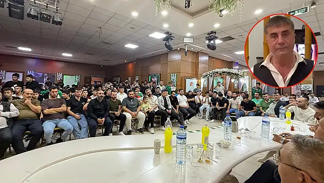 Konya'da 20 taraftara 6222 şoku! Sedat Peker tezahüratı ceza getirdi