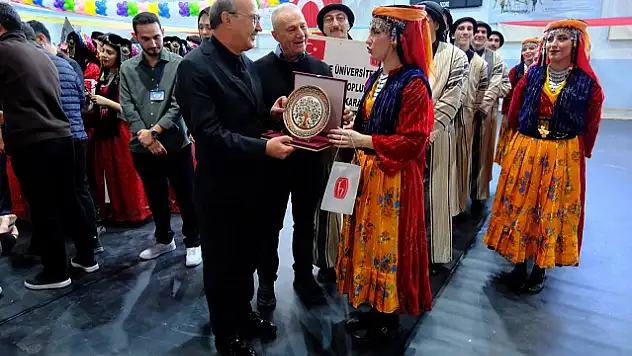 Konya'da 20 yıl sonra yeniden düzenlenen program yoğun ilgi görüyor