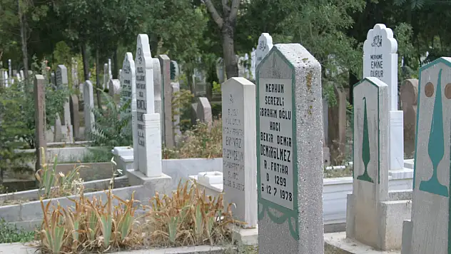 Konya'da 21 Nisan 2026 Salı günü vefat edenler