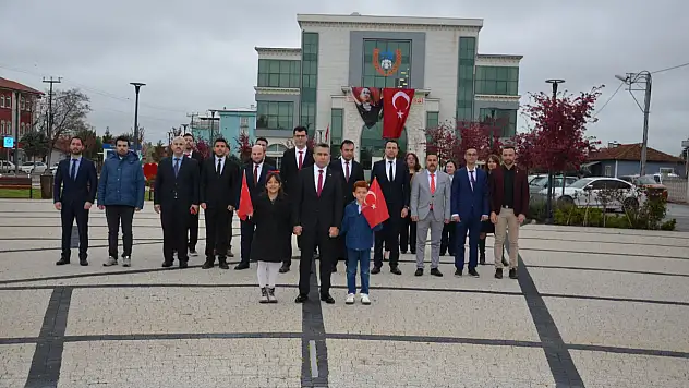 Konya'da 23 Nisan coşkusu üç ilçeyi birden sardı