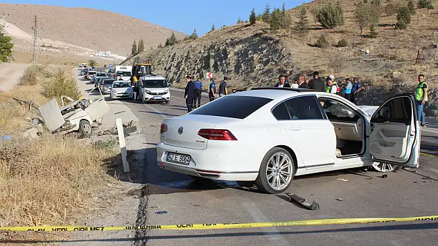 Konya'da 3 yaşındaki ikizlerin hayatını kaybettiği kazada yeni gelişme!