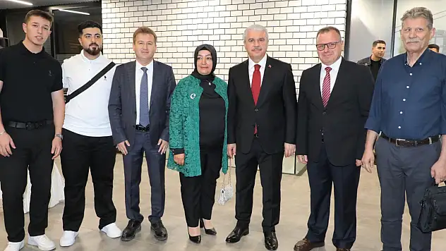 Konya'da 30 Ağustos coşkusu çeşitli etkinliklerle kutlandı!