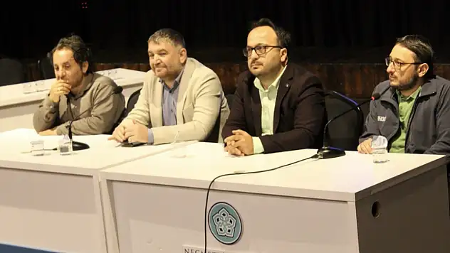 Konya'da 30 yıllık yolculuğun galası yapıldı!