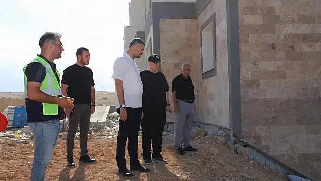 Konya'da 303 TOKİ konutunda son durum! Örnek daire hazır