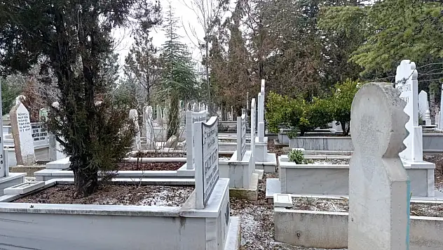Konya'da 4 Şubat 2026 Çarşamba günü vefat edenler