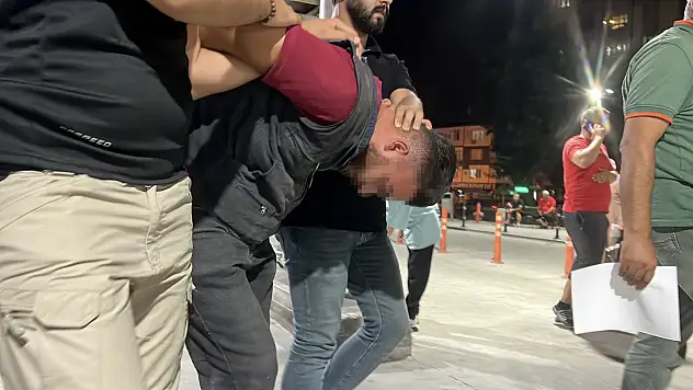 Konya'da 4 yaşındaki çocuğa taciz ettiği iddia edilmişti: O şüpheli tutuklandı