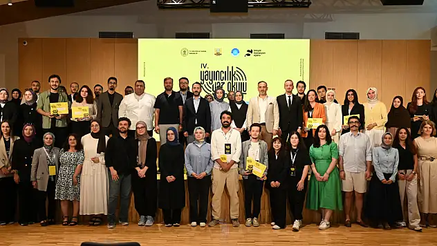 Konya'da 4. Yayıncılık Yaz Okulu tamamlandı