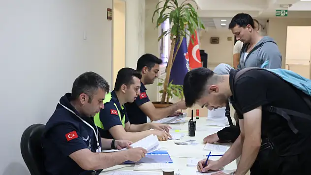 Konya'da 40 zabıta memuru alımı: Başvurular sona yaklaşıyor