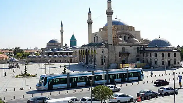 Konya'da 5 gün boyunca hava durumu nasıl olacak?