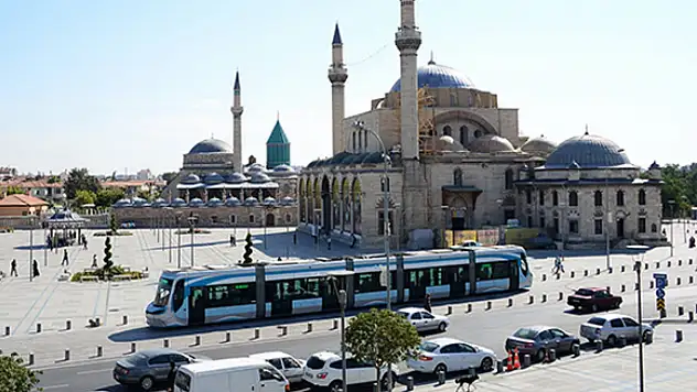 Konya'da 5 gün boyunca hava durumu nasıl olacak? Yağış beklentisi var mı?