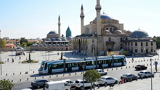 Konya'da 5 gün boyunca hava durumu nasıl olacak? Yağış beklentisi var mı?