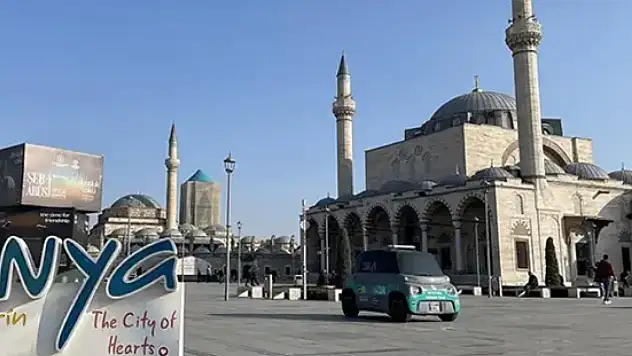 Konya'da 5 gün boyunca hava durumu nasıl olacak?