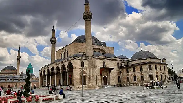 Konya'da 5 gün boyunca hava durumu nasıl olacak? Yağış beklentisi var mı?