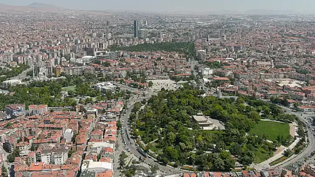 Konya'da 5 gün boyunca hava sıcaklığı nasıl olacak? Yağış beklentisi var mı?