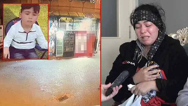 Konya'da 5 yaşındaki çocuk cinayete kurban gitmişti! Annesi, katiline seslendi