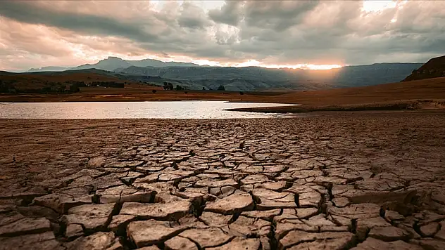 Konya'da 51 yılın en kurak dönemi: Yağışlar dibe vurdu!