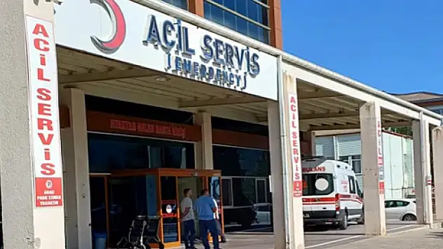 Konya'da 52 yaşındaki işçisinin feci ölümü!