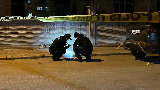 Konya'da 50 yaşındaki kadın kocası tarafından katledildi!