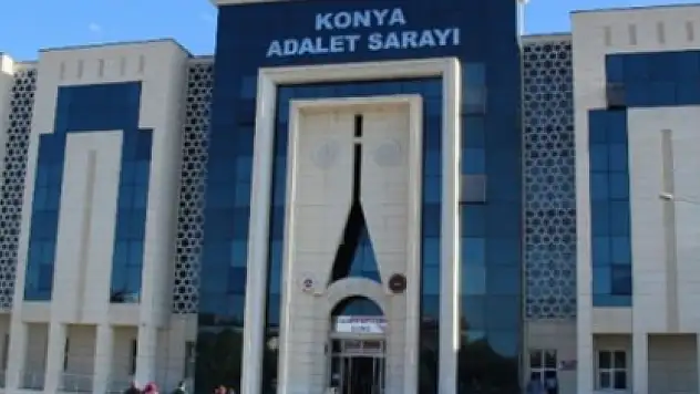 Konya'da 6 aylık hamile eşini öldürdü: Mahkeme heyeti acımadı!