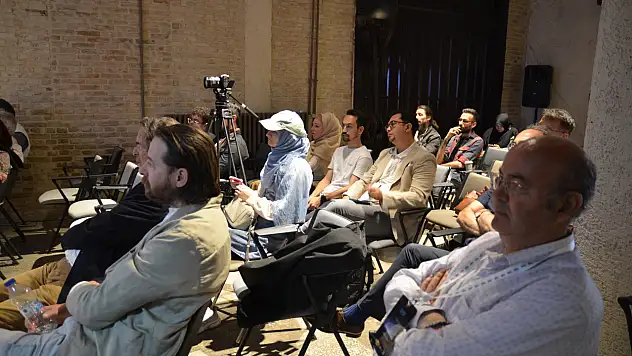 Konya'da 6. Sufi Sinema Festivali'nin bugün son günü