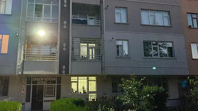 Konya'da 7 yaşındaki çocuk balkondan düştü