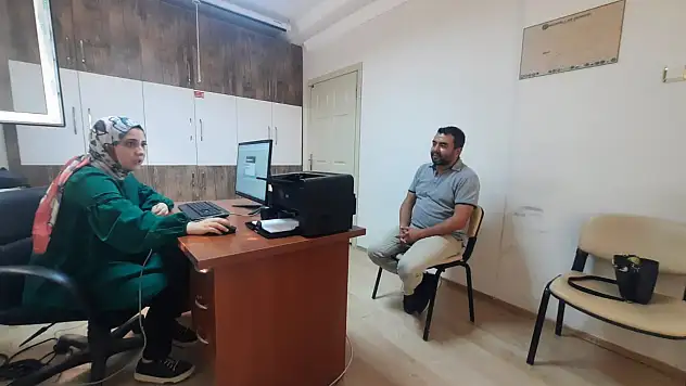 Konya'da 8. Tarım Sayımı başladı!