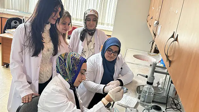 Konya'da 8 yıllık araştırma sonuçlandı! Diyetsiz kilo vermenin sırrı verildi