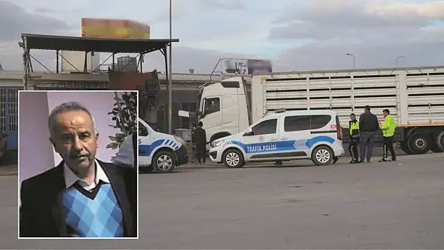 Konya'da acı olay! Tamir ettiği tırın kabininin altında kalan usta hayatını kaybetti!