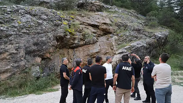 Afet ve acil durumlara karşı Konya'da yeni kamp alanı planı