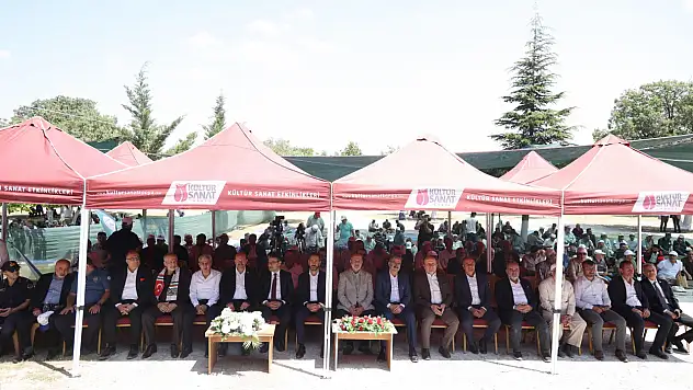 Konya'da Ahmet Hüdai Hazretleri anıldı