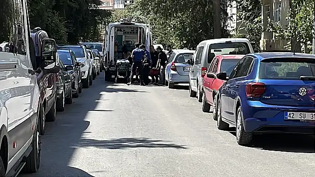 Konya'da aidat kavgası cinayetle bitti!