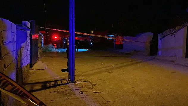 Konya'da aile içi kavga kanlı bitti: 1 ölü