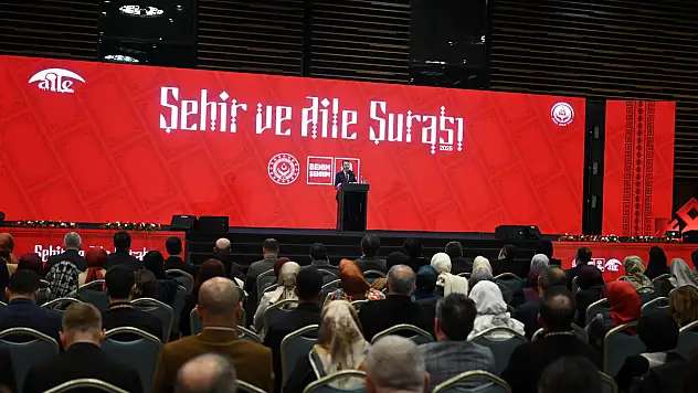 Konya'da aile odaklı politikalar için 7 önemli çalışma!