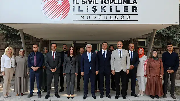 Konya'da Aile Yılı çerçevesinde bilgilendirme programı düzenlendi