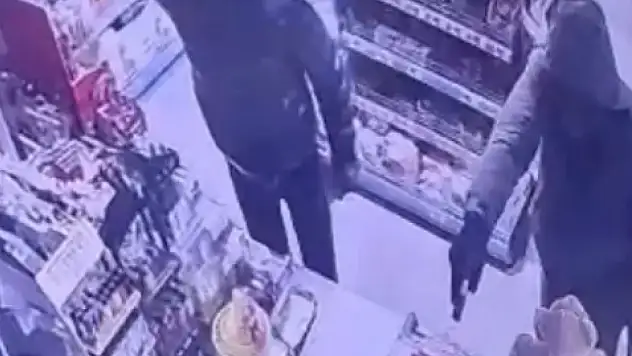 Konya'da akaryakıt istasyonunu soyan 'muskacı'ya 18 yıl 6 ay hapis