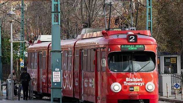 Konya'da AKOM duyurdu: Ulaşıma düzenleme!