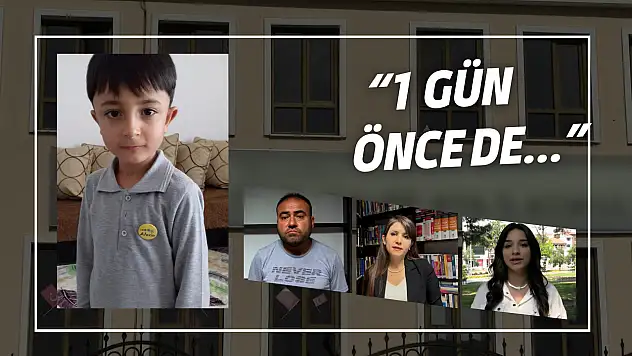 Konya'da akran zorbalığına kurban giden Yusuf'un ölümünde çarpıcı iddia: 1 gün önce de…