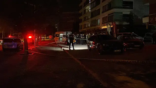 Konya'da alacak, verecek tartışması kanlı bitti!