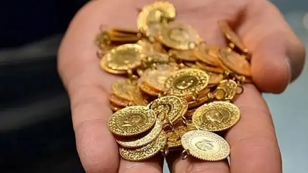 Konya'da altın piyasası ne durumda? İşte güncel fiyatlar…