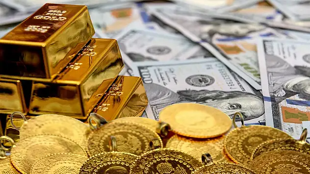 Konya'da Altın Rekor Kırdı: İlk Defa Bu Rakamlara Ulaştı