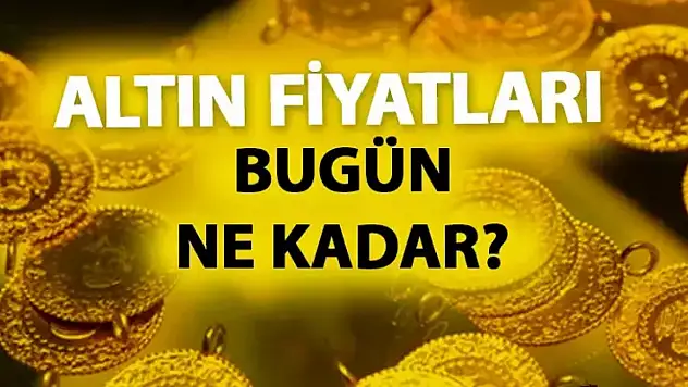 Konya'da altın ters köşe yaptı: Rekorun ardından düşüş başladı!