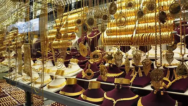 Konya'da altın ve mücevher festivali ALTINFEST 2026 rekorla tamamlandı