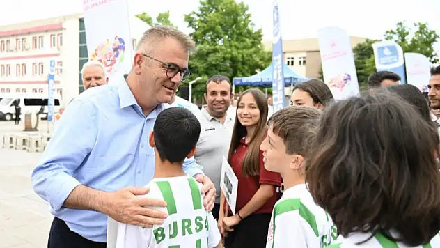Konya'da Anadolu Yıldızlar Ligi Oryantiring Türkiye Finali heyecanı başladı
