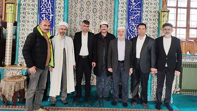 Konya'da anlamlı program