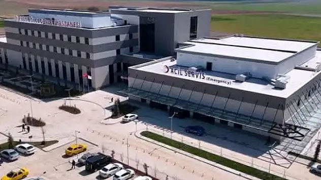 Konya'da anne ve bebeği için seferberlik