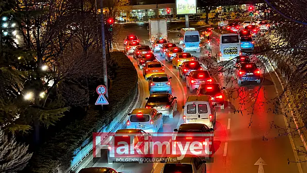 Konya'da araç piyasası vites yükseltti! Rakamlar şaşırttı