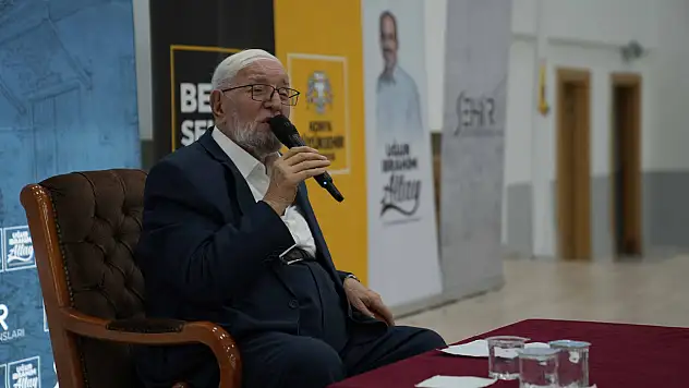 Konya'da Aralık ayı yıldızlar geçidi: Hangi ünlü isim hangi ilçede olacak?