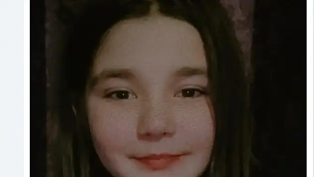 Konya'da aranan 11 yaşındaki Elif'ten sevindirici haber!